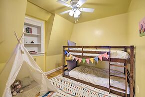 Pet-friendly Cottage With Game Room & Fire Pit!