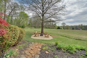 Pet-friendly Cottage With Game Room & Fire Pit!