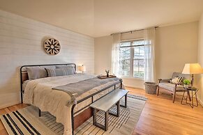 Pet-friendly Cottage With Game Room & Fire Pit!