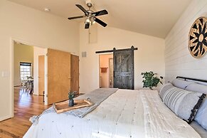 Pet-friendly Cottage With Game Room & Fire Pit!