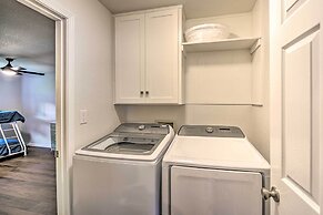 Boat Dock & Kayaks: Waterfront Hot Springs Home!