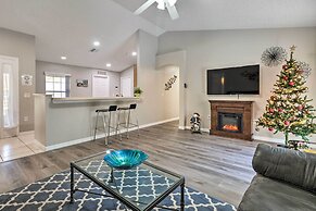 Kissimmee Retreat: Fenced-in Yard w/ Pool!