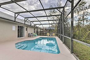 Kissimmee Retreat: Fenced-in Yard w/ Pool!