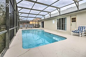Kissimmee Retreat: Fenced-in Yard w/ Pool!