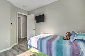 Kissimmee Retreat: Fenced-in Yard w/ Pool!