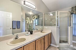 Kissimmee Retreat: Fenced-in Yard w/ Pool!