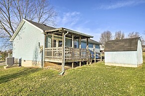 Quiet Somerset Retreat - Near Lake Cumberland