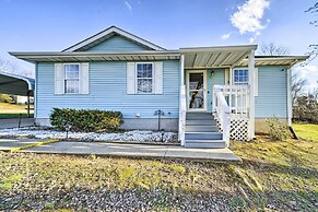 Quiet Somerset Retreat - Near Lake Cumberland