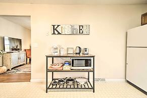 Quiet Somerset Retreat - Near Lake Cumberland