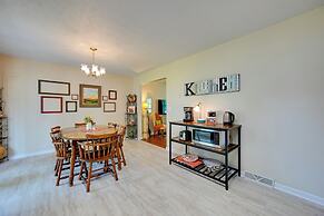 Quiet Somerset Retreat - Near Lake Cumberland