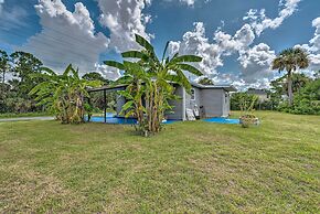 Cozy Canalfront Home < 2 Miles to Hudson Beach!