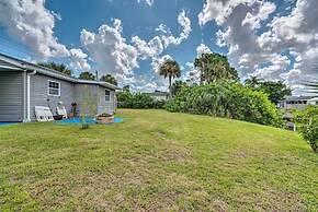 Cozy Canalfront Home < 2 Miles to Hudson Beach!
