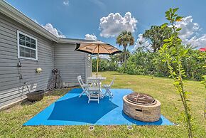 Cozy Canalfront Home < 2 Miles to Hudson Beach!
