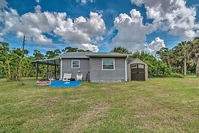Cozy Canalfront Home < 2 Miles to Hudson Beach!
