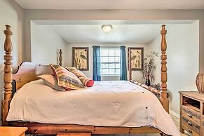 Cozy Canalfront Home < 2 Miles to Hudson Beach!