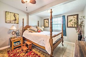 Cozy Canalfront Home < 2 Miles to Hudson Beach!