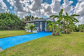 Cozy Canalfront Home < 2 Miles to Hudson Beach!