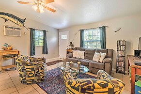 Cozy Canalfront Home < 2 Miles to Hudson Beach!