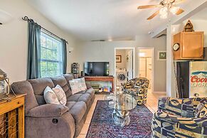 Cozy Canalfront Home < 2 Miles to Hudson Beach!