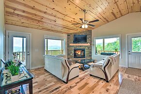 'mountain Sky Escape' Murphy Cabin w/ Mtn Views