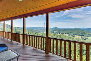 'mountain Sky Escape' Murphy Cabin w/ Mtn Views