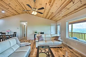 'mountain Sky Escape' Murphy Cabin w/ Mtn Views