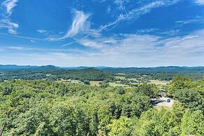 'mountain Sky Escape' Murphy Cabin w/ Mtn Views