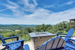 'mountain Sky Escape' Murphy Cabin w/ Mtn Views