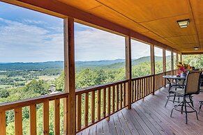 'mountain Sky Escape' Murphy Cabin w/ Mtn Views