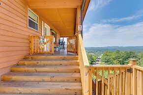 'mountain Sky Escape' Murphy Cabin w/ Mtn Views