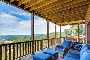 'mountain Sky Escape' Murphy Cabin w/ Mtn Views