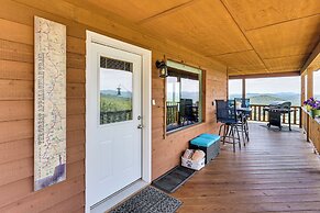 'mountain Sky Escape' Murphy Cabin w/ Mtn Views