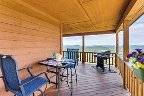 'mountain Sky Escape' Murphy Cabin w/ Mtn Views