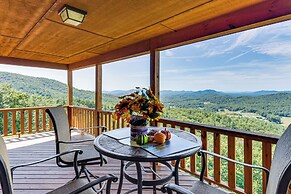 'mountain Sky Escape' Murphy Cabin w/ Mtn Views