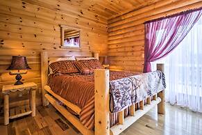 Spacious Twin Mountain Vacation Rental on 5 Acres!