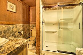 Spacious Twin Mountain Vacation Rental on 5 Acres!