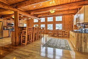 Spacious Twin Mountain Vacation Rental on 5 Acres!
