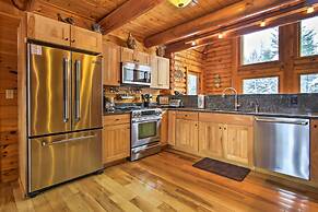 Spacious Twin Mountain Vacation Rental on 5 Acres!