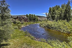 4 Mi to Granby Ranch: Home w/ Mtn Views