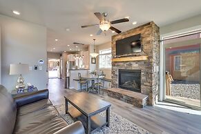 4 Mi to Granby Ranch: Home w/ Mtn Views