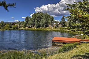 4 Mi to Granby Ranch: Home w/ Mtn Views