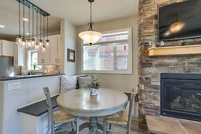 4 Mi to Granby Ranch: Home w/ Mtn Views