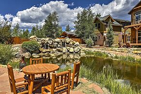 4 Mi to Granby Ranch: Home w/ Mtn Views