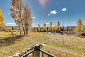 4 Mi to Granby Ranch: Home w/ Mtn Views