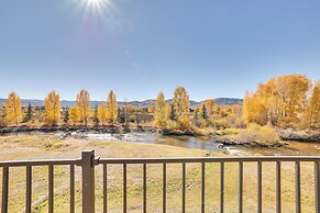 4 Mi to Granby Ranch: Home w/ Mtn Views