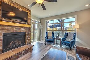 4 Mi to Granby Ranch: Home w/ Mtn Views