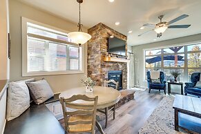 4 Mi to Granby Ranch: Home w/ Mtn Views