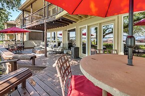 Lakefront Montgomery Home w/ Porch & Dock!