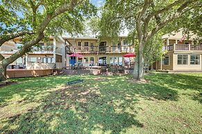 Lakefront Montgomery Home w/ Porch & Dock!