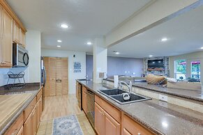 Lakefront Montgomery Home w/ Porch & Dock!